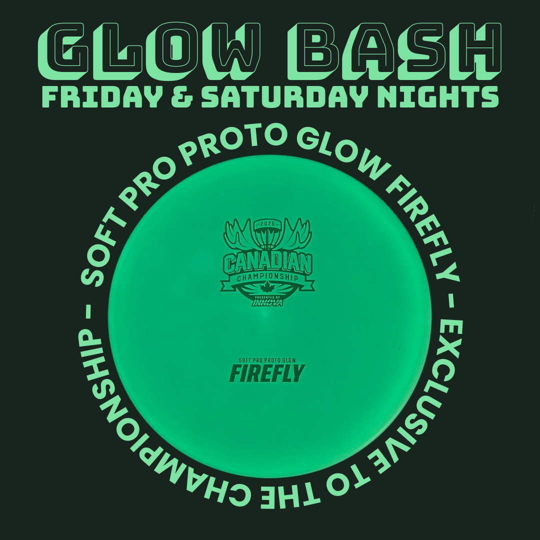 Firefly - Soft Pro Proto Glow Disc